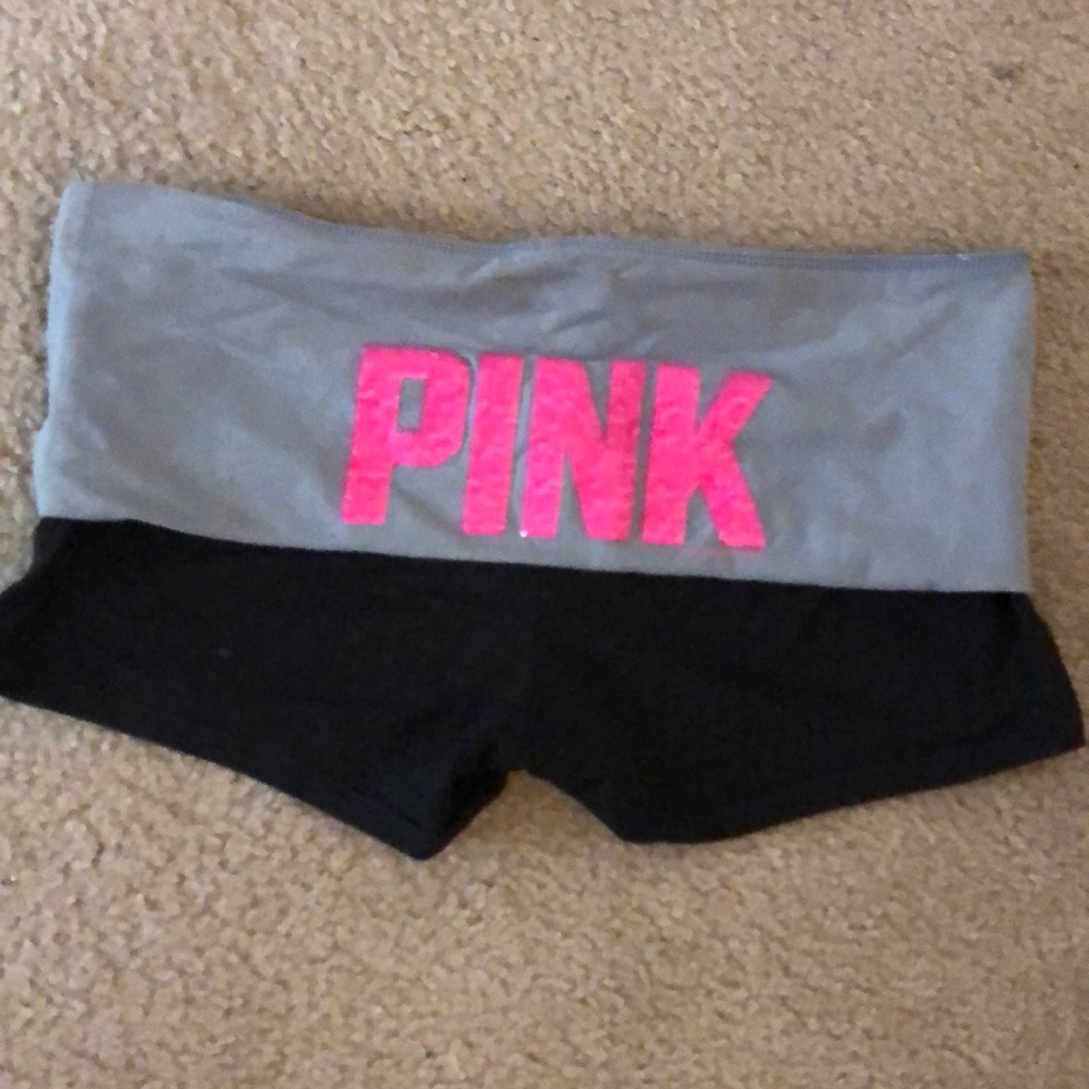Victoria Secret Yoga Shorts